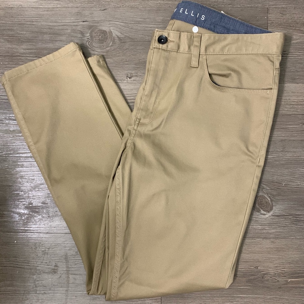 NWT Men’s Perry Ellis Pants / all offers welcome!